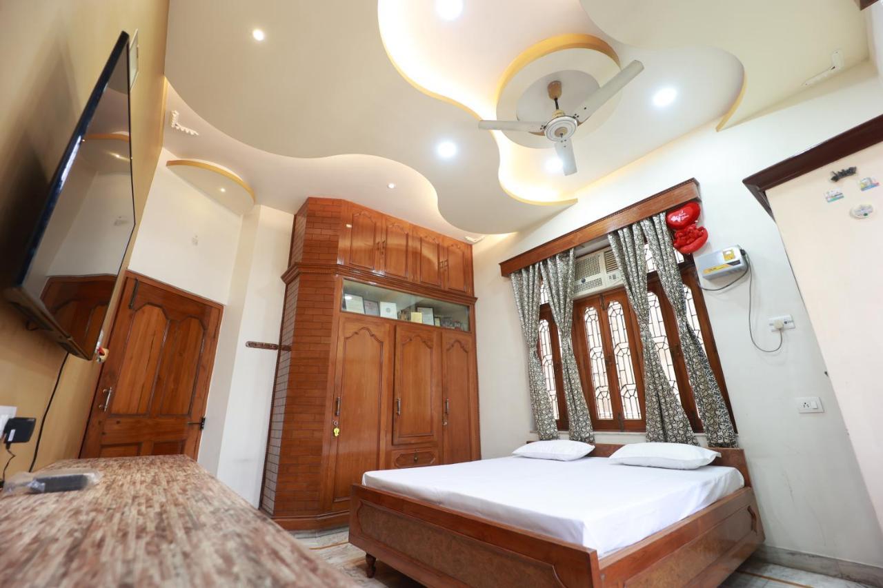 Kapoor Sahab Homestay : It'S A Home Away From Home. Varanasi Eksteriør bilde