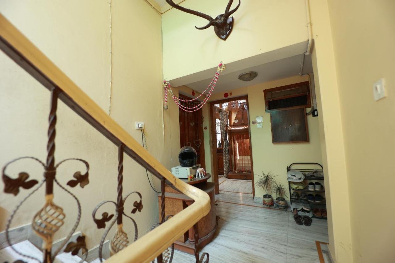 Kapoor Sahab Homestay : It'S A Home Away From Home. Varanasi Eksteriør bilde