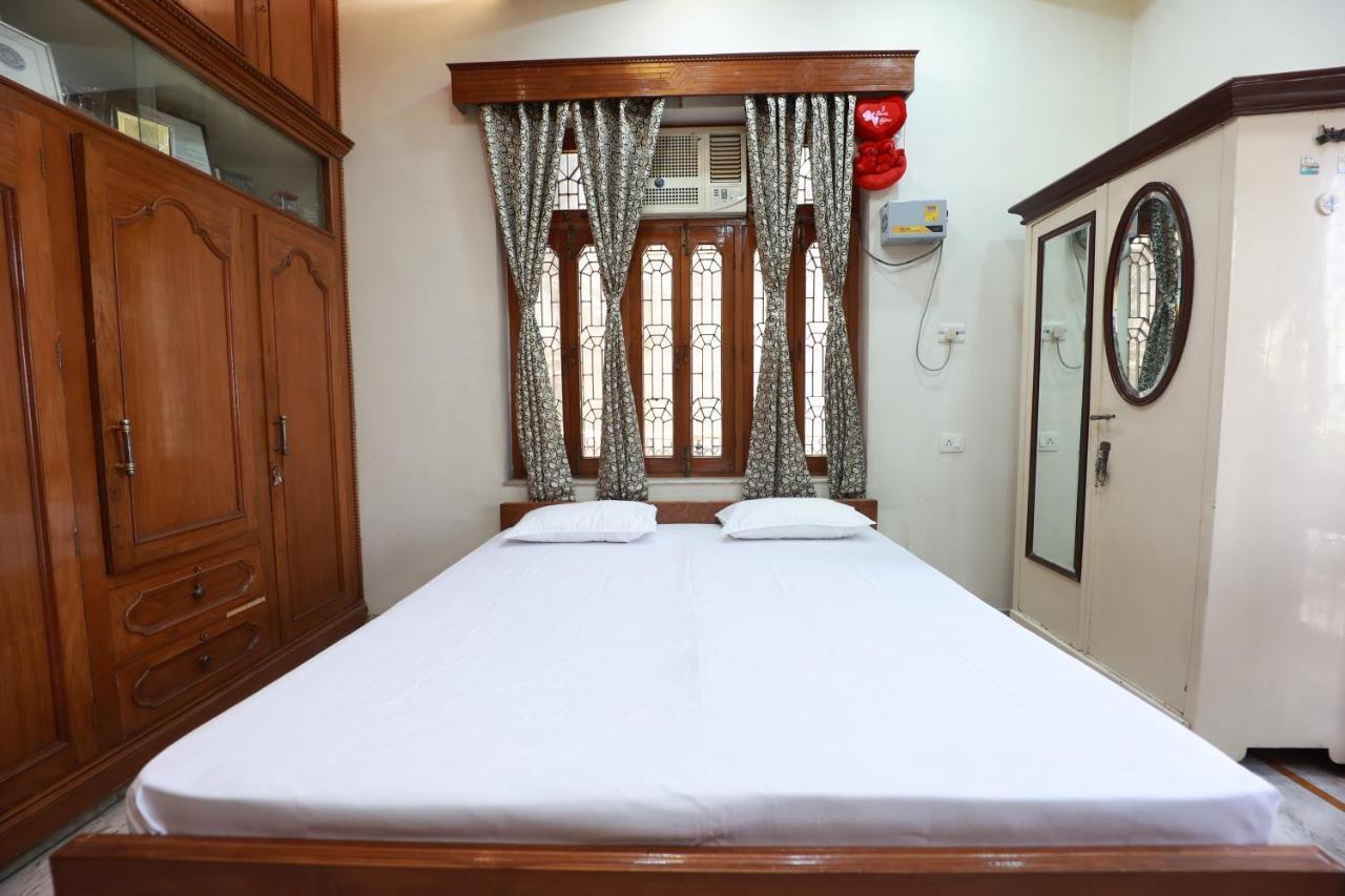Kapoor Sahab Homestay : It'S A Home Away From Home. Varanasi Eksteriør bilde