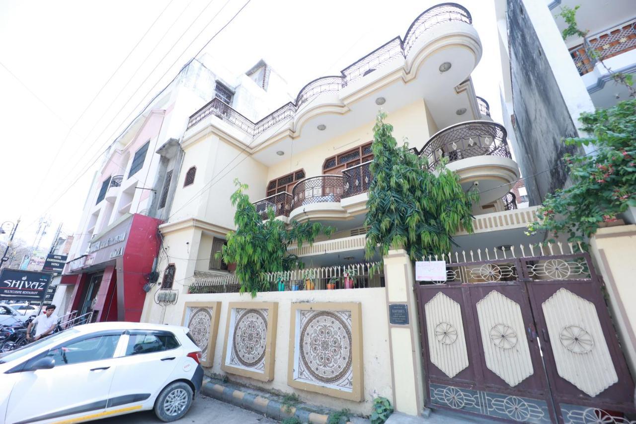 Kapoor Sahab Homestay : It'S A Home Away From Home. Varanasi Eksteriør bilde
