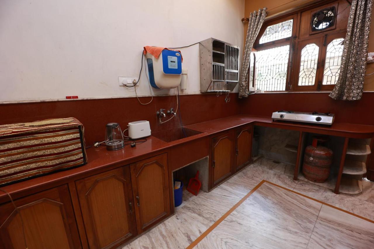 Kapoor Sahab Homestay : It'S A Home Away From Home. Varanasi Eksteriør bilde